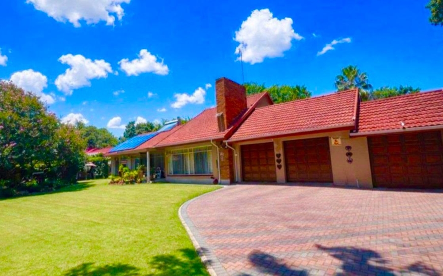 3 Bedroom Property for Sale in Sasolburg Free State